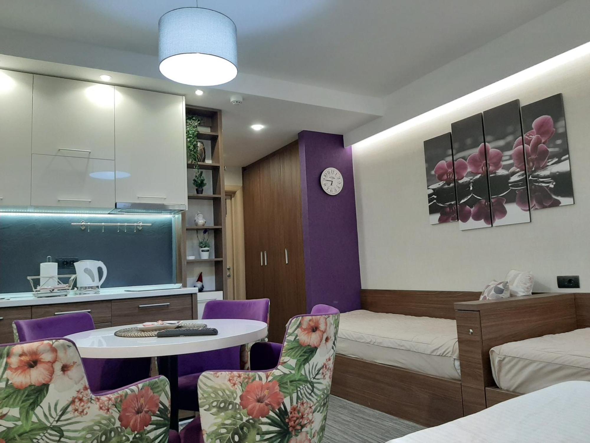Select Lux Apartments Konaci Kopaonik Eksteriør bilde