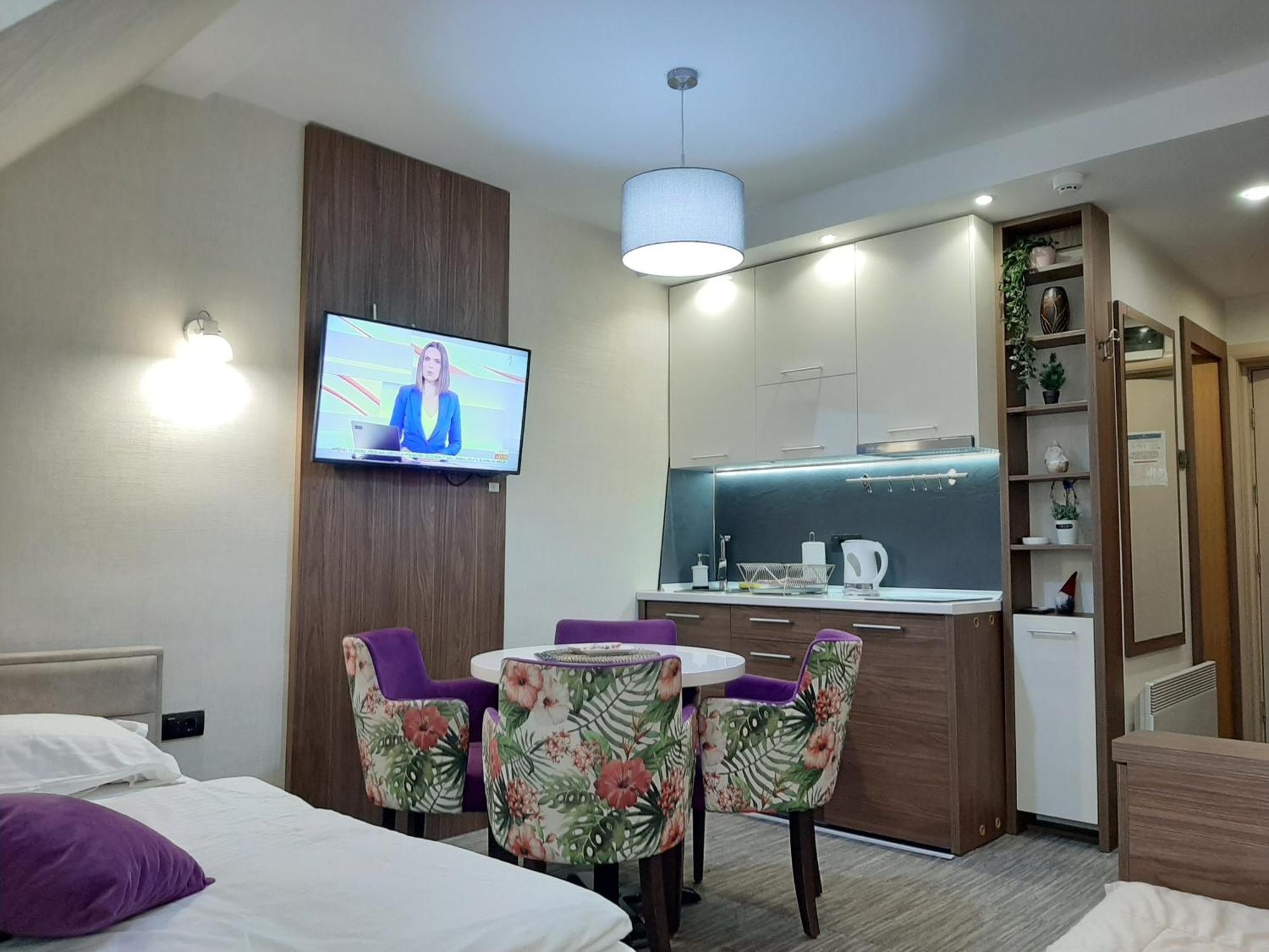 Select Lux Apartments Konaci Kopaonik Eksteriør bilde