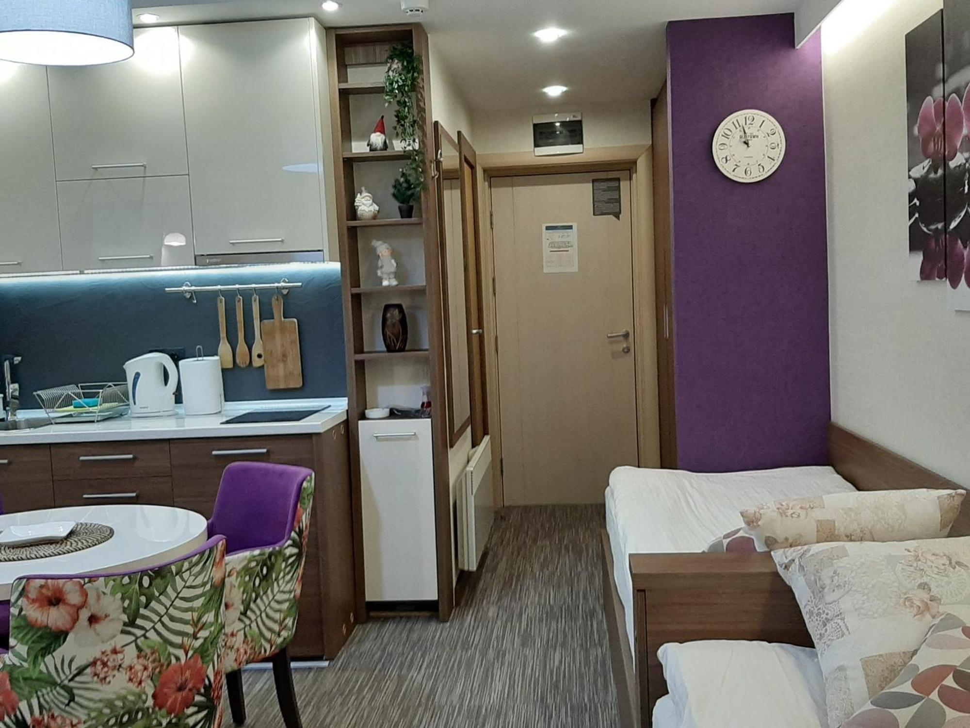 Select Lux Apartments Konaci Kopaonik Eksteriør bilde