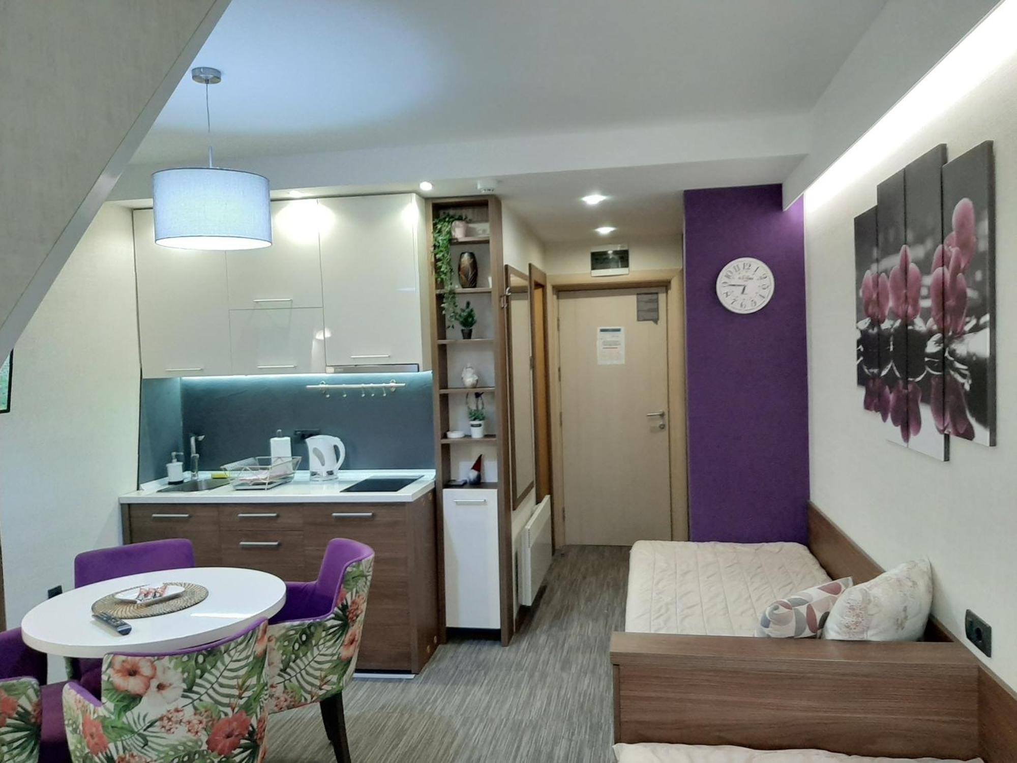 Select Lux Apartments Konaci Kopaonik Eksteriør bilde