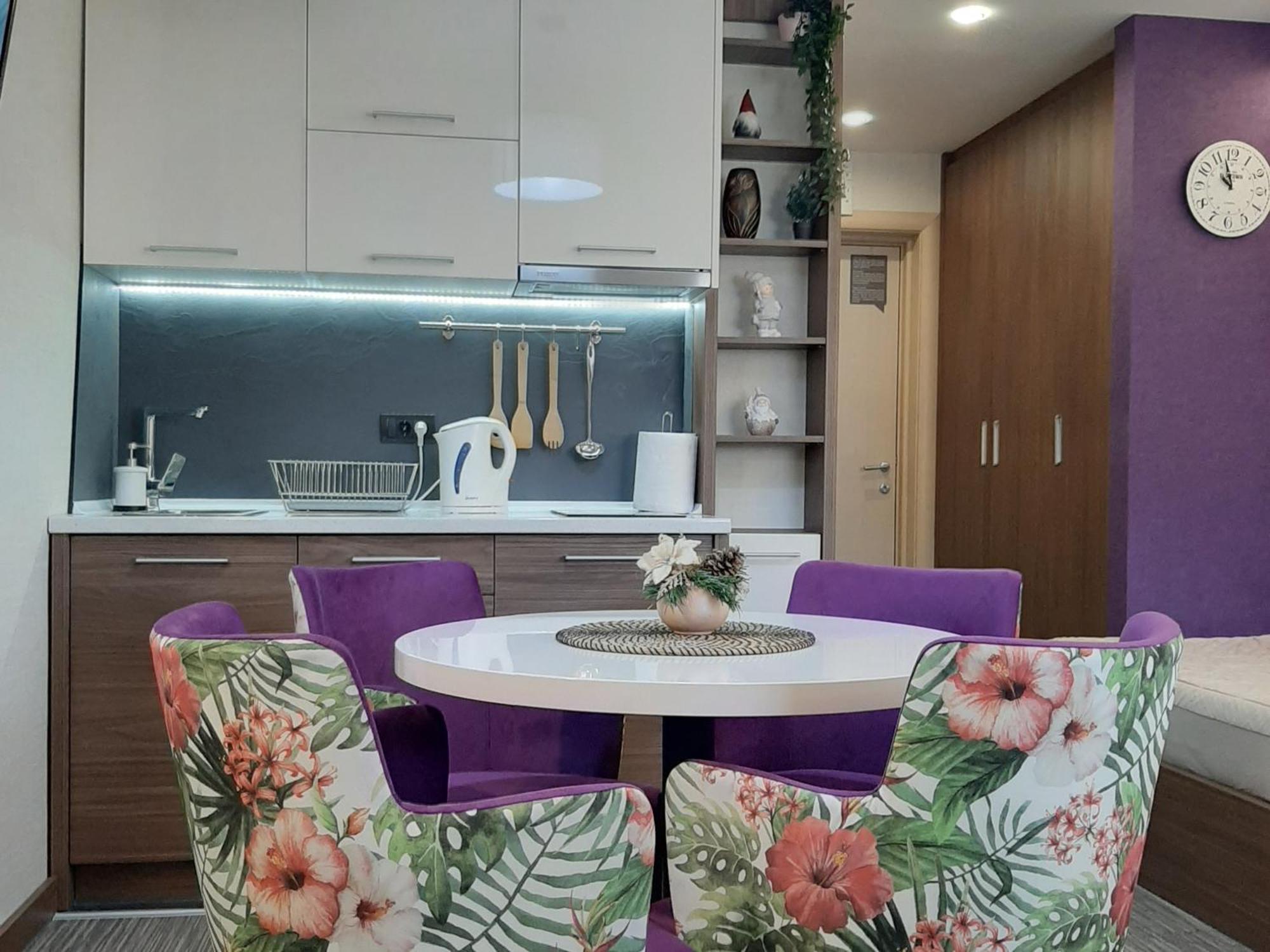 Select Lux Apartments Konaci Kopaonik Eksteriør bilde