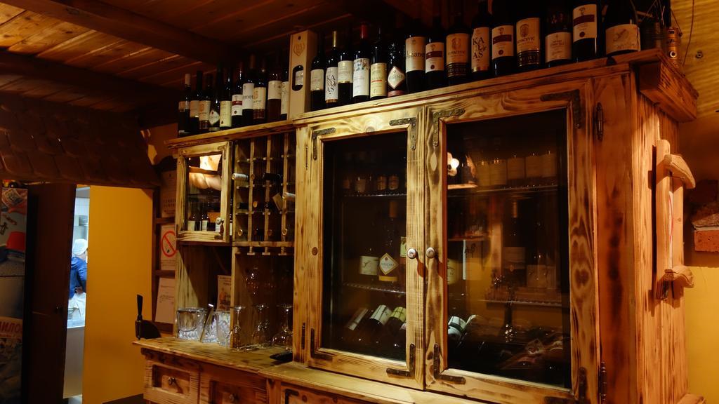 Select Lux Apartments Konaci Kopaonik Eksteriør bilde