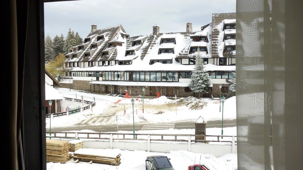 Select Lux Apartments Konaci Kopaonik Eksteriør bilde
