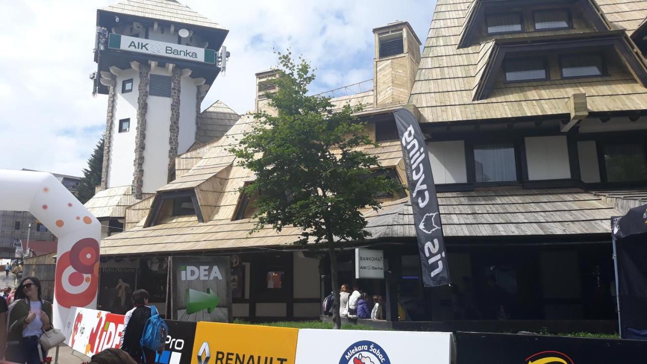 Select Lux Apartments Konaci Kopaonik Eksteriør bilde